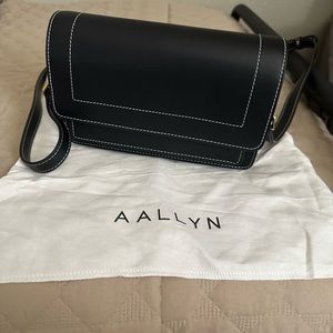 Aallyn Ingrid bag black